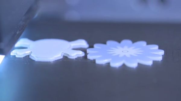 Deka предоставляет возможность сделать свою, эксклюзивную 3D печатную Блютуз гарнитуру