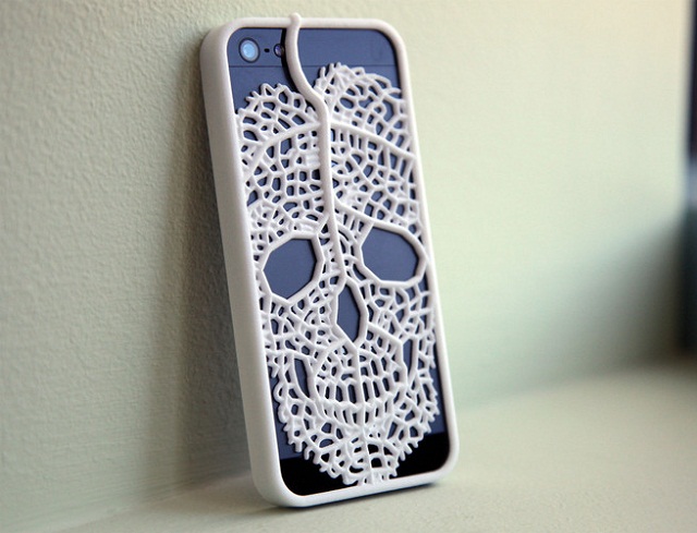 Достойные внимания 3D печатные панели для iphone 5S