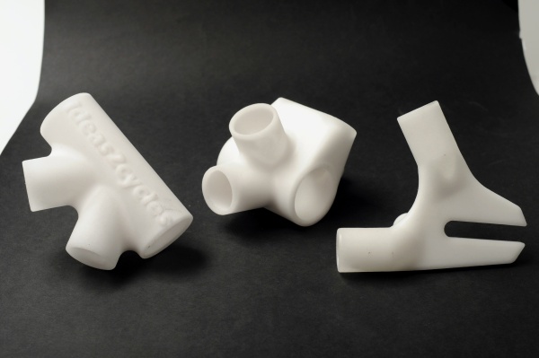 Как использовать 3D печать для производства дешевых восковых слепков наконечников для рамы велика