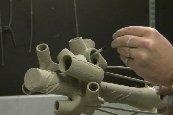 Как использовать 3D печать для производства дешевых восковых слепков наконечников для рамы велика