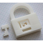 Key save: законный 3D печатный слесарь