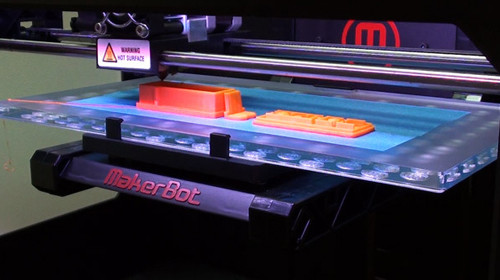 1-ые в мире 3D печатные картриджи