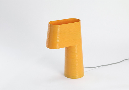 Сотворения мебели при помощи нитей и 3D принтера