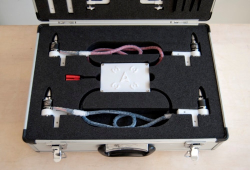 3D набор «Drone It Yourself» изумит вас своими способностями
