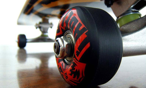 3D печать колес для скейтборда
