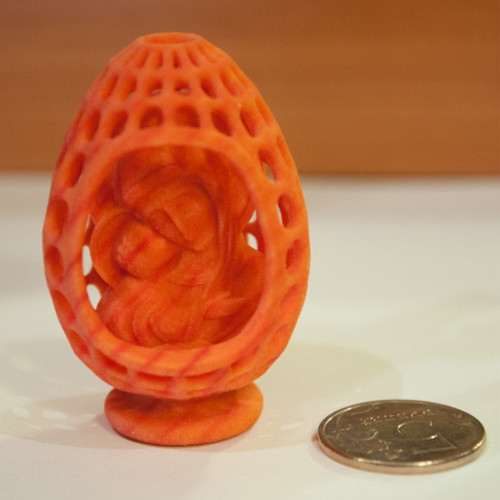 3D печать уникальных подарков