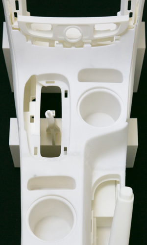 3D печать ускорила возникновение новейшей модели 2014 года Шевроле Malibu от Дженерал моторс
