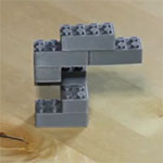 3D печатные блоки по принципу Lego при помощи Ultimaker