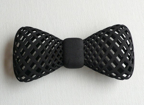 3D печатный галстук-бабочка и другие прекрасные девайсы от Monocircus