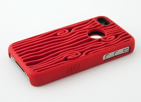 3D печатный корпус для мобильного телефона от компании Kees