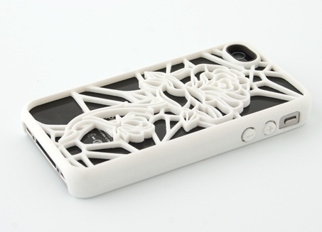 3D печатный корпус для мобильного телефона от компании Kees