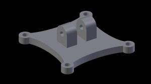 3D принтер Aluminatus Trident — любительская разработка польского конструктора