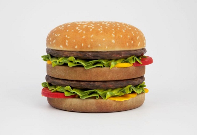 Гамбургеры из 3д принтера