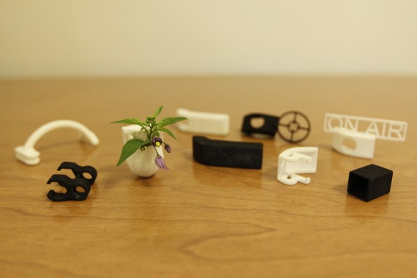 GlassKap: 3D печатная насадка на объектив и радостный девайс для Гугл Glass
