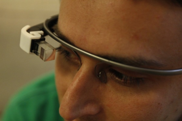 GlassKap: 3D печатная насадка на объектив и радостный девайс для Гугл Glass