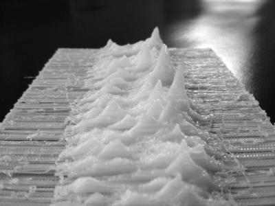 Популярная обложка Joy Division стала 3D печатной
