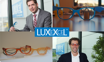Царская семья оценила 3D печатные корректирующие очки от LUXeXcel