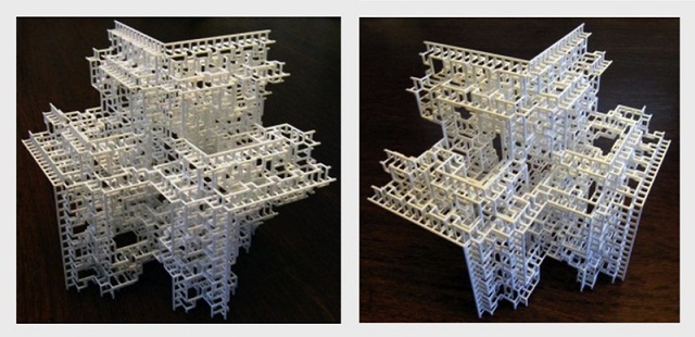 Математика в 3D печати
