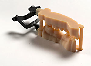 Новый материал для 3D печати в стоматологии VeroDentPlus