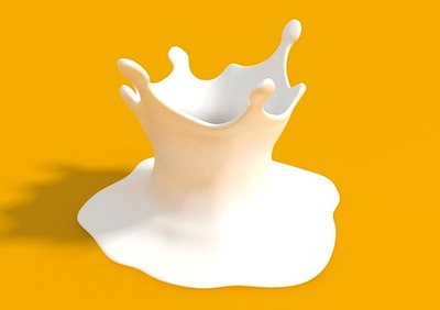 Фаворит недели на fabbaloo.com: «Всплеск молока»