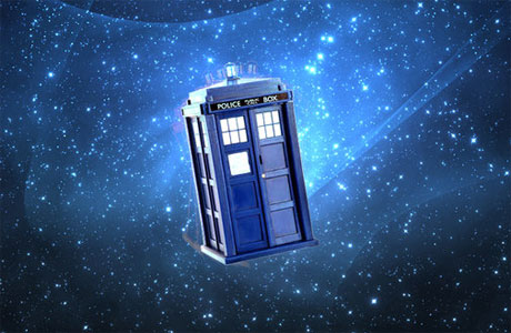 TARDIS — 3D печатный трансформер-гибрид 2-ух традиционных персонажей