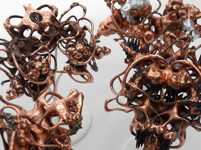 3D живописец года по версии 3D Printshow – Исае Блох