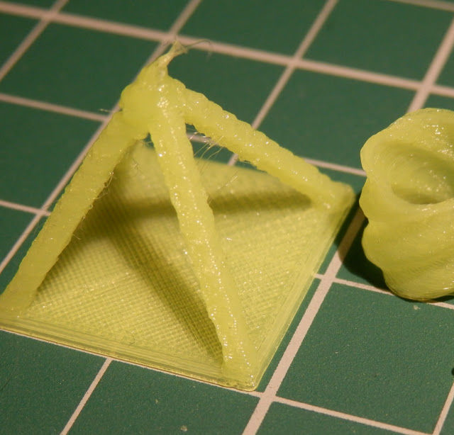 3D печать малеханьких моделей на RepRap (FFF)