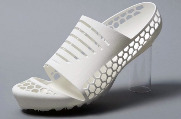 3D печатные кроссовки