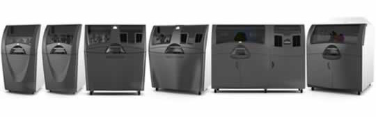 3D Systems и Stratasys представят свои 3D принтеры и другие изобретения на Euromold