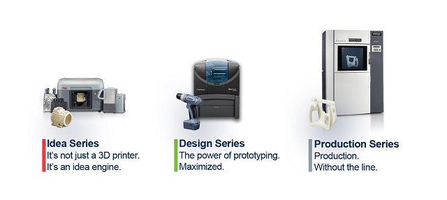 3D Systems и Stratasys представят свои 3D принтеры и другие изобретения на Euromold