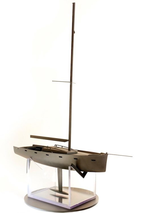 Boat Building 2.0: итальянцы 3D напечатали необыкновенную рыбацкую лодку