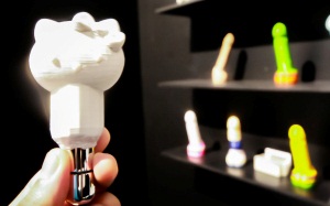 Будущее секс промышленности – в личных секс игрушках из 3D принтера?