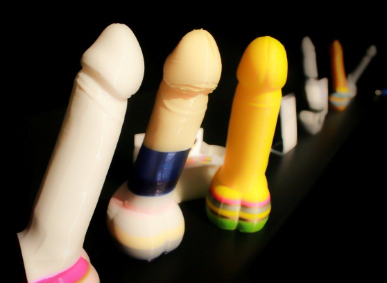 Будущее секс промышленности – в личных секс игрушках из 3D принтера?