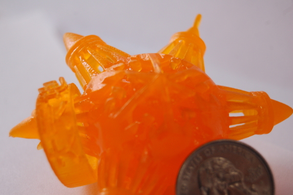 DLP 3D принтер Uncia ценой ниже $1000 можно приобрести со скидкой