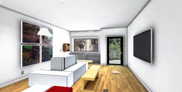 Floored собирает $5,26 миллионов, чтоб сделать интерактивные 3D модели недвижимости