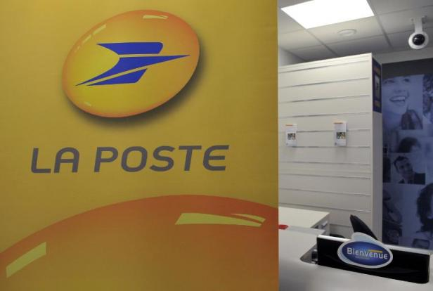 Французская почтовая служба La Poste сейчас предлагает услуги 3D печати