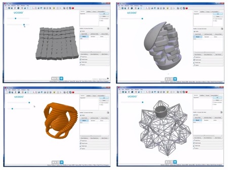 Интерактивное 3D моделирование с Digital Forming