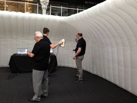 Лаконичный обзор английского 3D Printshow 2013 (фото)