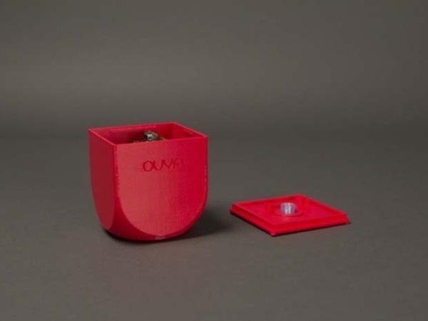 MakerBot и Ouya делают 3D печатные девайсы к своим игровым приставкам