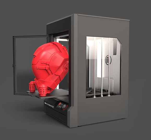 MakerBot представляет три новых 3D принтера на CES 2014