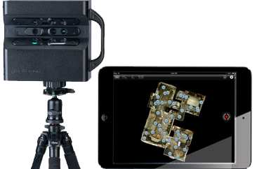 Matterport воспринимает подготовительные заказы на 3D камеру для маппинга интерьера
