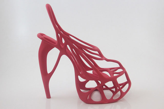 Престижная выставка 3D печатных изделий