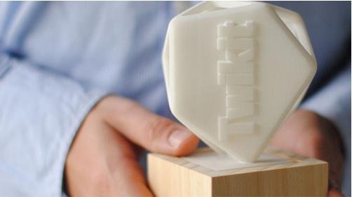 Напечатайте для себя трофей на 3D принтере – и вы точно фаворит