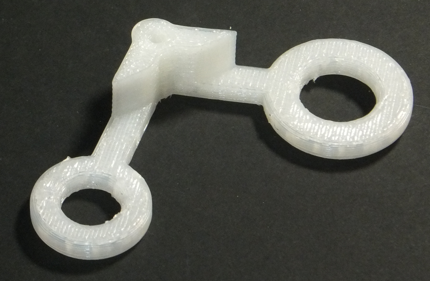 Новый материал для  3D печати от taulman3D