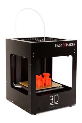 Главные экспонаты на 3D Print Show в Лондоне — настольные 3D принтеры (+ видео)