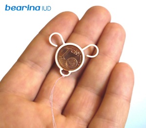 Применение 3D печати в концептуальном лечении – Bearina IUD