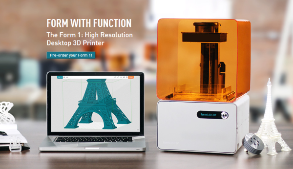 Производитель 3D принтеров Formlabs воспринимает Биткоин и выпускает PreForm 1.0