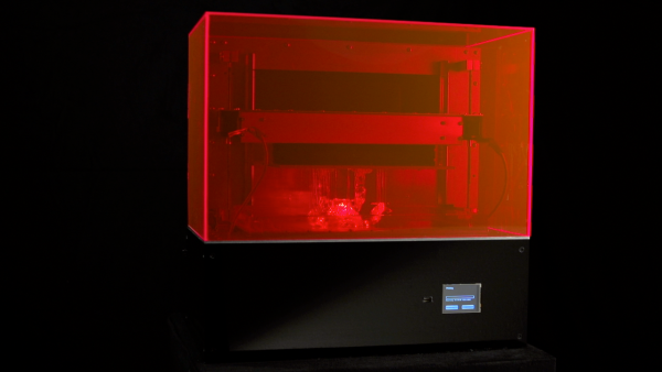 Широкоформатный настольный 3D DLP принтер Solidator представлен на Kickstarter