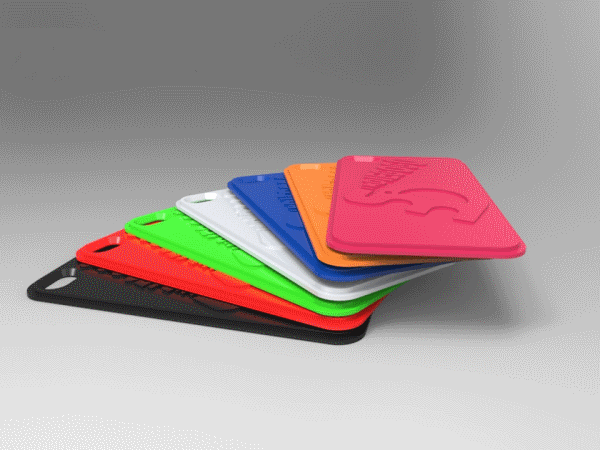 UCreate3D на IndieGoGo: 3D печатные чехлы для всех телефонов и планшетов