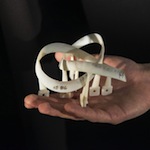 Вихри Vortex, изготовленные 3D принтером